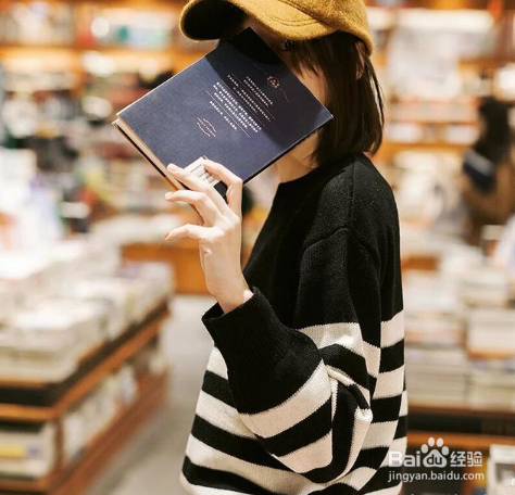 针织毛衣，舒适又自然