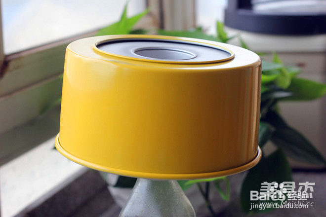 彩糖戚风的做法