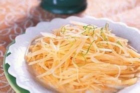 怎么炒出好吃的土豆丝
