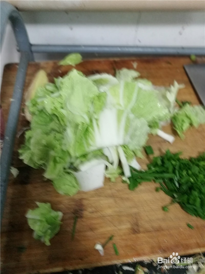 肉汤素炒白菜片