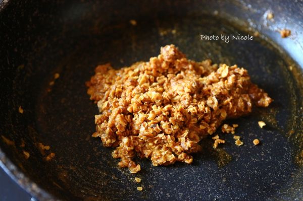 金沙麦片华夫饼