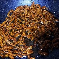 如何制作美味的京酱肉丝