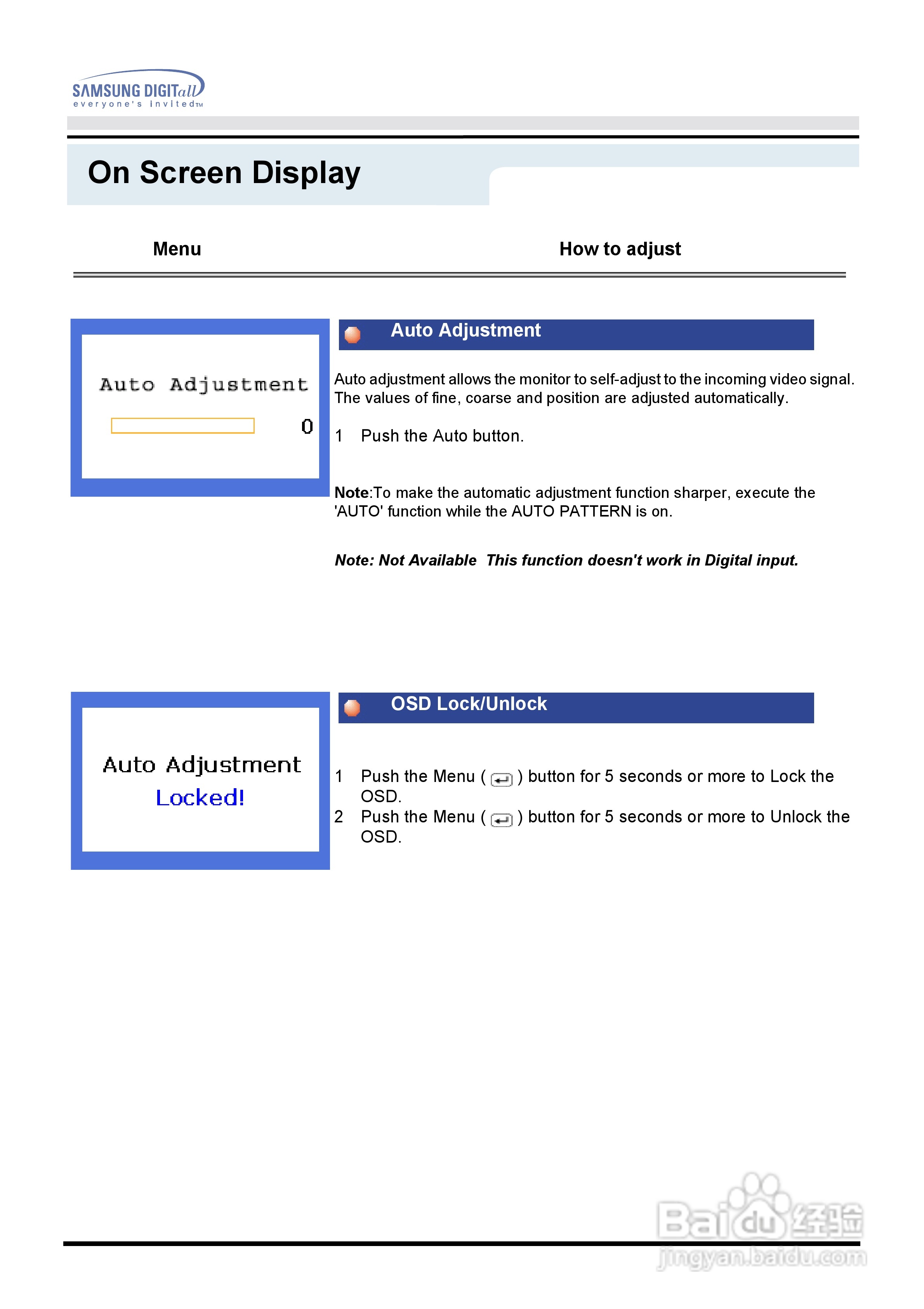 三星171P液晶显示器使用说明书:[3]