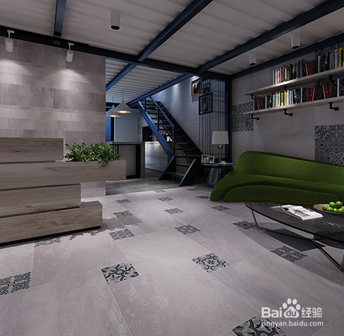 汇亚TT现代砖分享现代砖5大流行铺贴方式