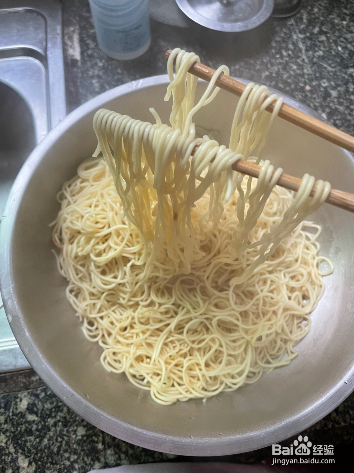 四川凉面的做法