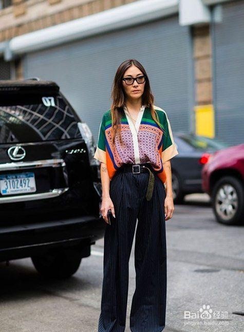 10个穿搭tip让你秒变大长腿，普通女孩也成超模