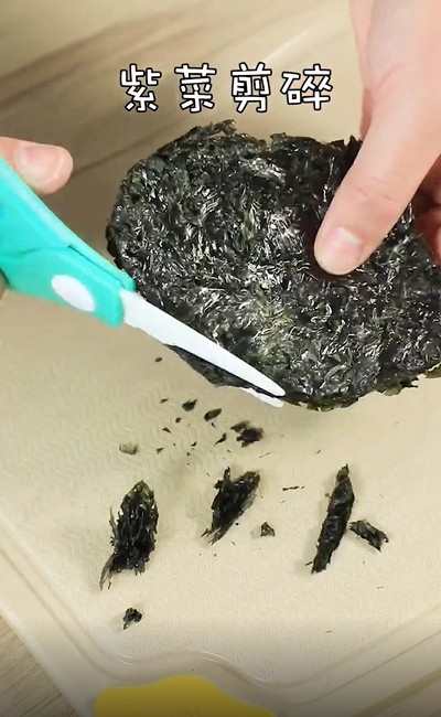紫菜豆腐小方怎么做?