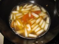 美味瑶柱冬瓜汤的做法