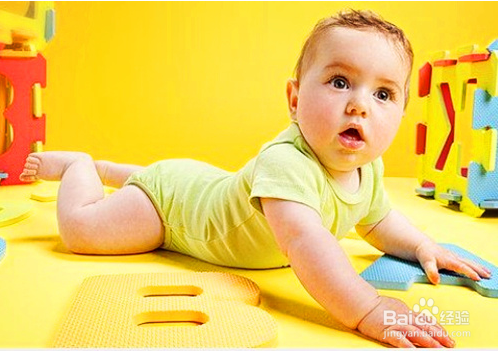 8个月的宝宝怎样进行早教？