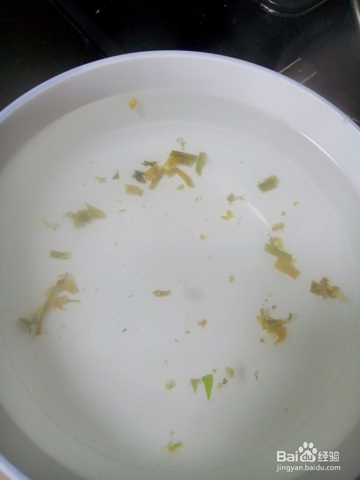 雪菜“大黄鱼”汤的做法