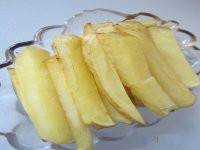 烤土豆条制作方法