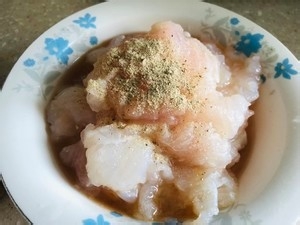 滑炒鱼片的家常做法