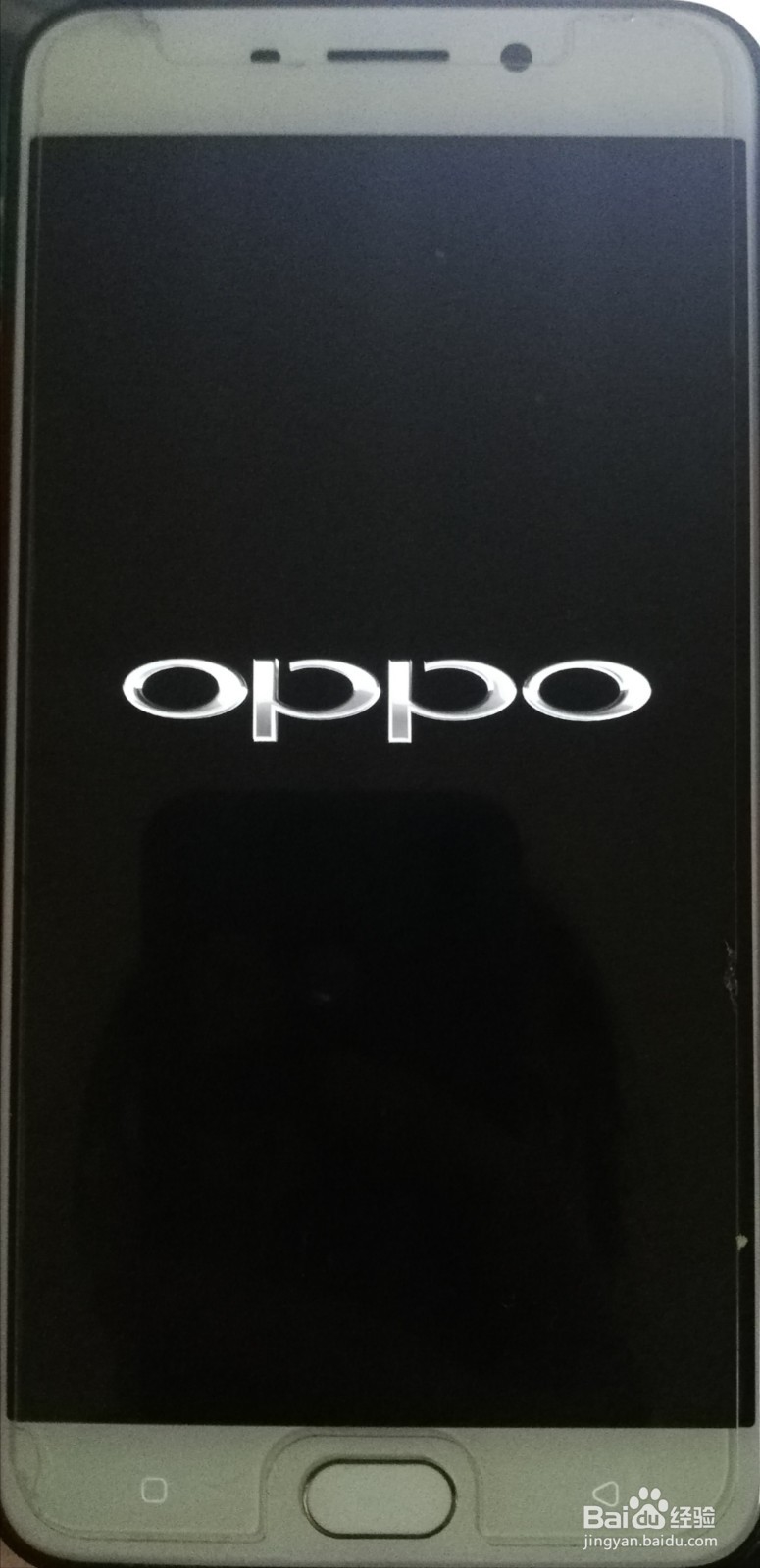 oppo一直停在恢复模式怎么办