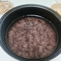 简单健康版红火八宝饭的做法