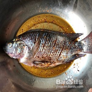 怎么自制柠檬烤鱼
