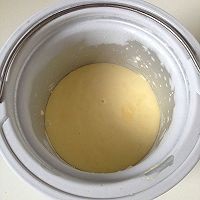 冰淇淋店里的人气王——果肉多多的榴莲冰淇淋