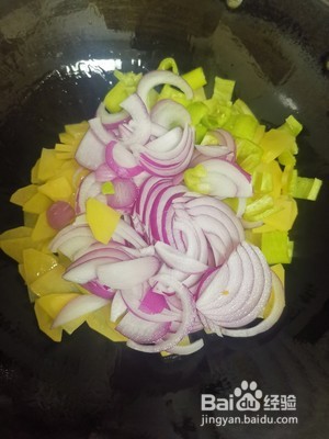 洋葱土豆怎么做好吃