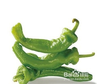 五颜六色的菜椒，识别几种彩椒