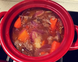 怎么做美味的牛腩罗宋汤