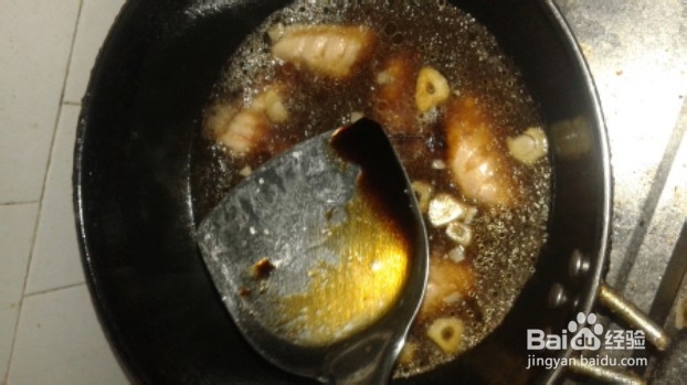 如何做出美味的可乐鸡翅