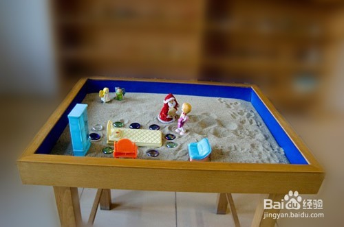 团体沙盘游戏的实施过程