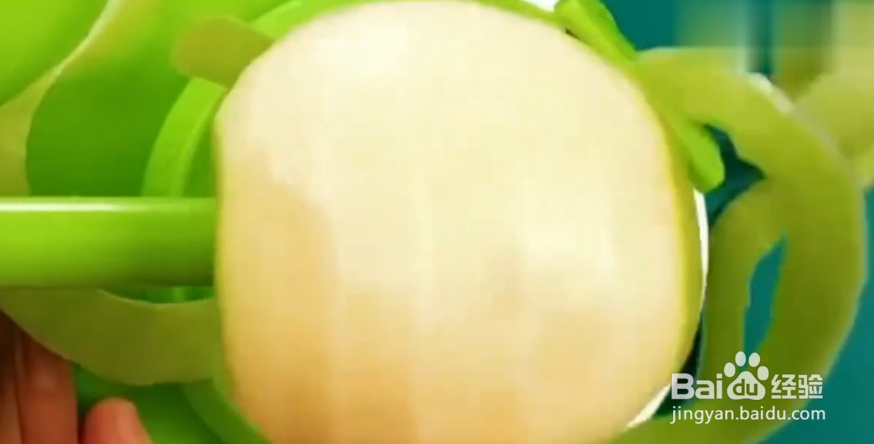 如何把苹果吃出花样