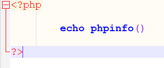 win10环境下Apache2.4与php7搭建