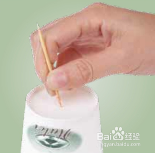 两个纸杯变话筒