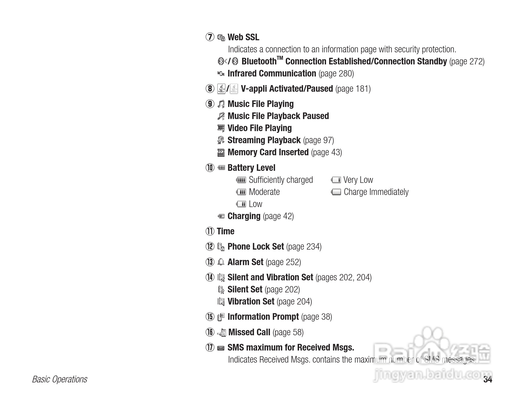 东芝803T手机使用说明书:[4]