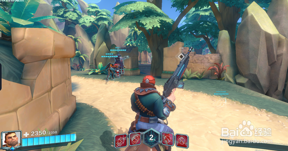 枪火游侠维克托怎么玩