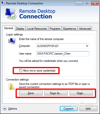 Remote Desktop(远程桌面) 介绍