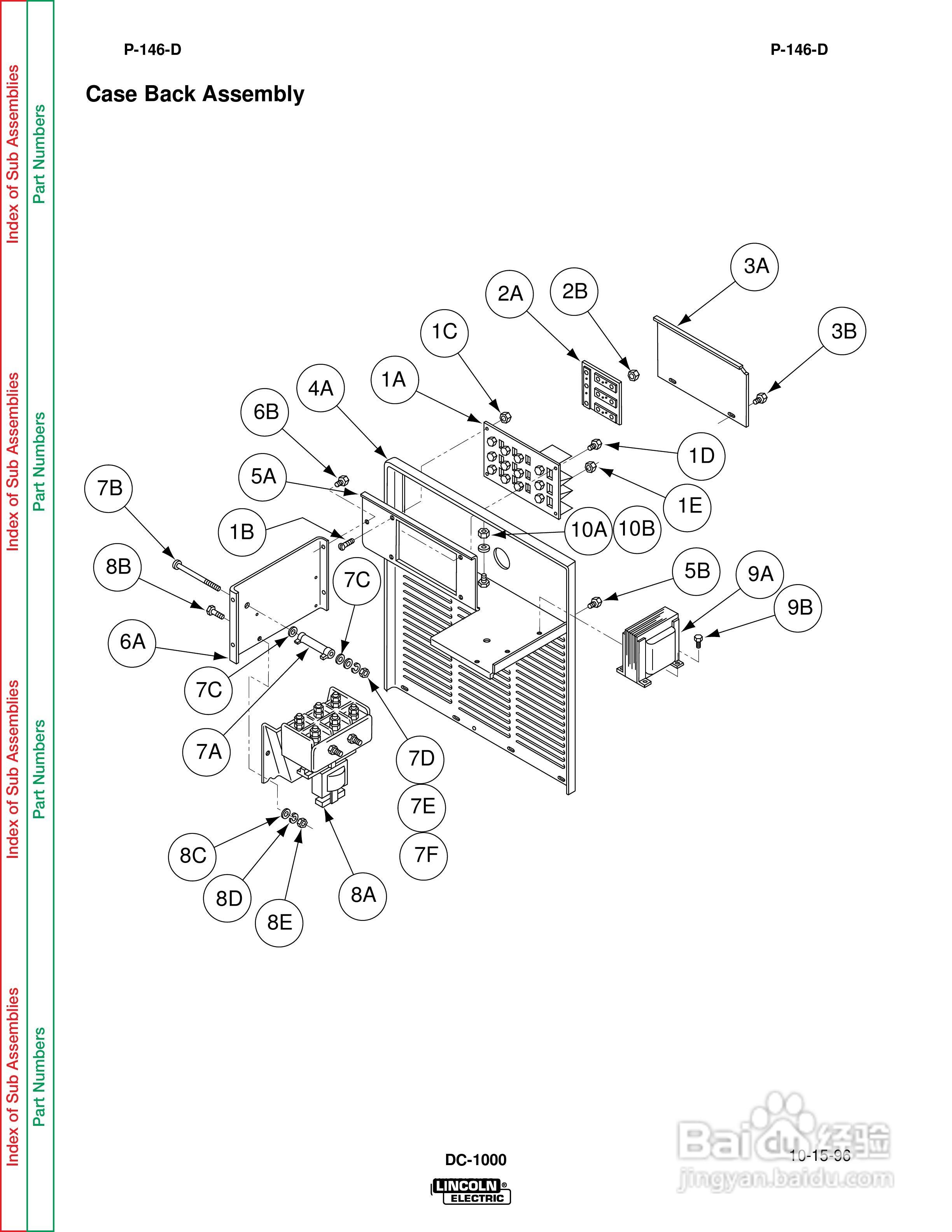 DC1000林肯焊机说明书:[3]