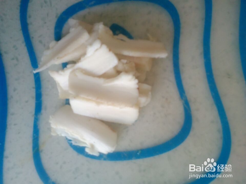拼盘腊肉蒸蛋