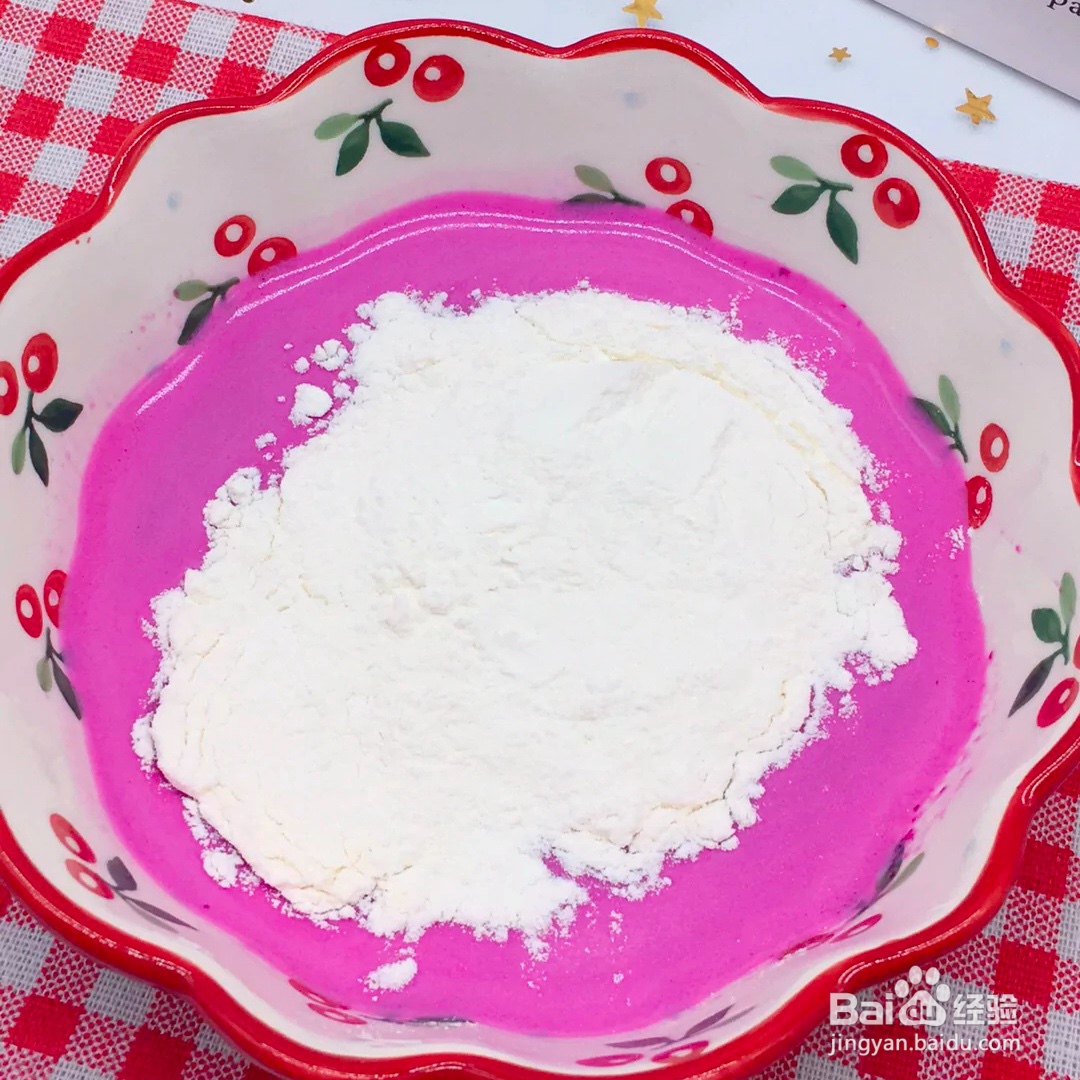 火龙果面线怎么做？