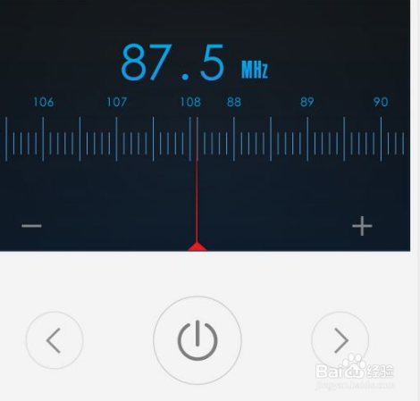 ahma808收音机使用方法