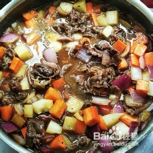 黑椒肥牛饭【家庭版做法攻略】