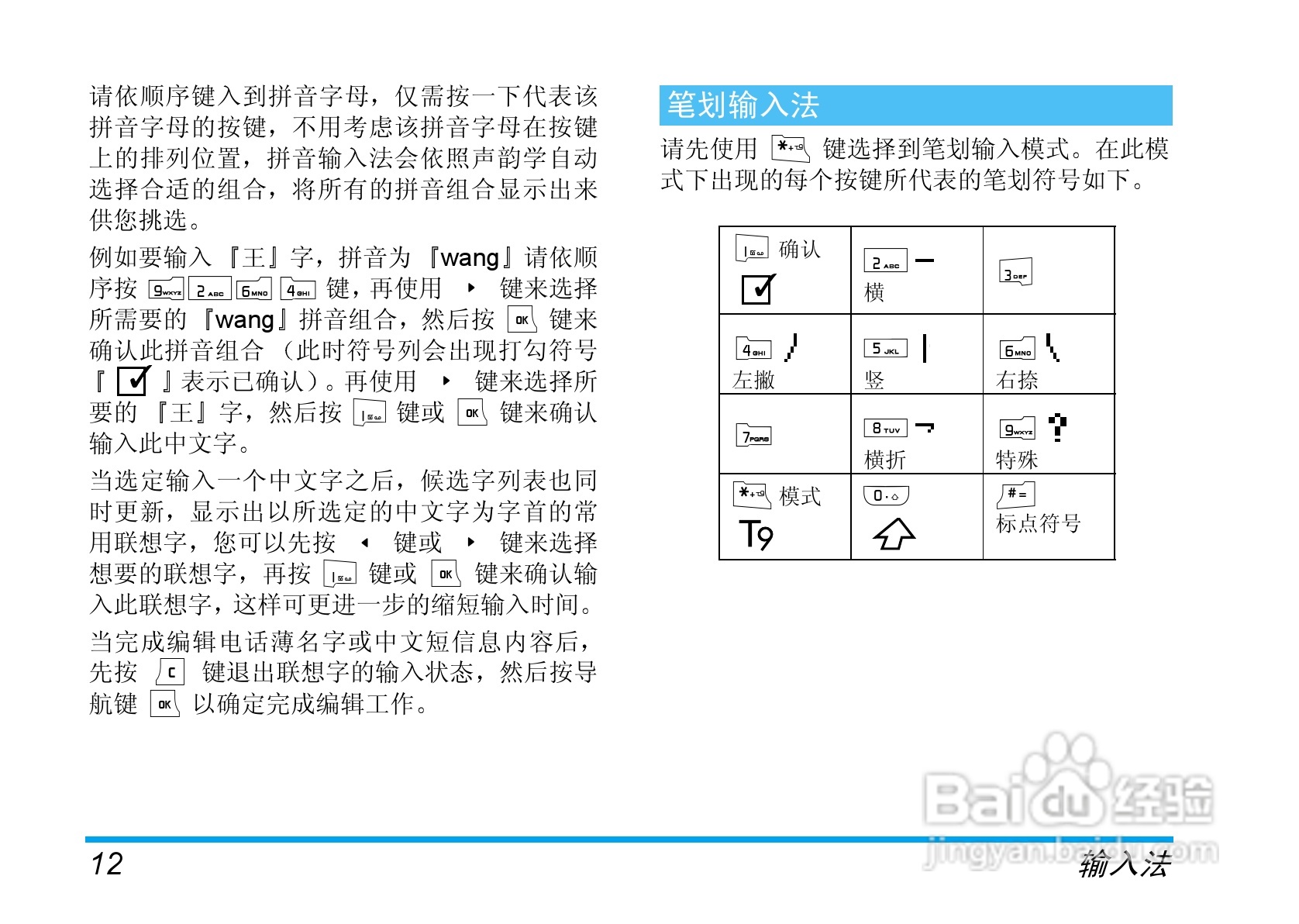 Philip飞利浦ct1638手机说明书:[2]
