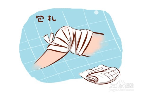 伤口愈合快的方法