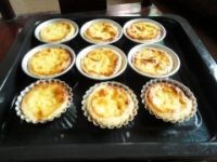 葡式蛋挞的做法