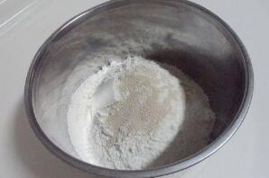 小熊馒头的做法图解法