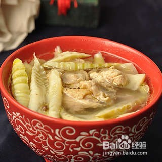 竹笋炖牛肉的制作方法