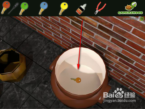 锅碗瓢盆室逃脱小游戏攻略
