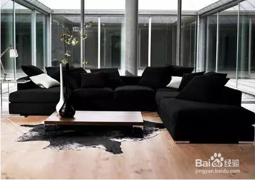 图美家装饰家庭装修中各居室禁用的颜色