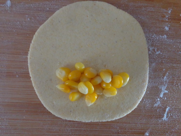 想吃秋收玉米包？轻轻松松就能学会