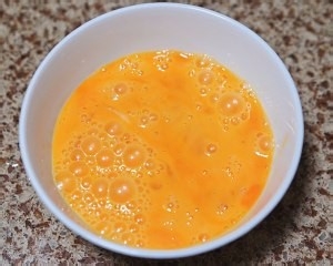如何做好豌豆虾仁滑蛋