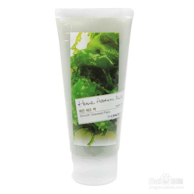 海藻面膜品牌排行榜