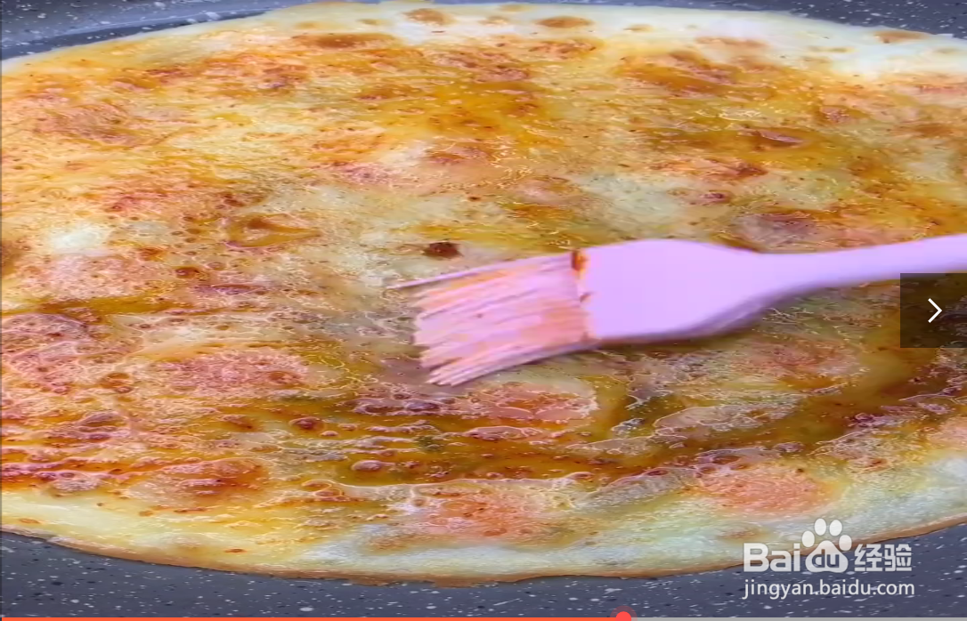 如何制作鸡蛋饼?