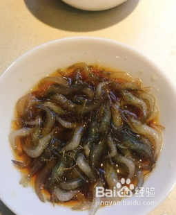鲜活醉虾的做法