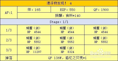 fgo 泳装活动游戏攻略