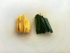 食补养生手剥笋（去壳版）的做法